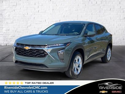 New 2026 Chevrolet Trax LS