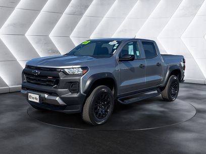 Used 2023 Chevrolet Colorado Trail Boss w/ Technology Package