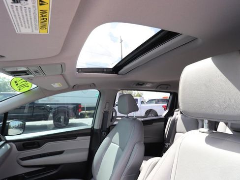 Used 2022 Honda Odyssey EX-L image 4