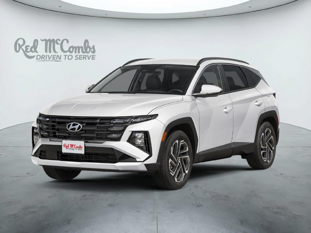 New 2026 Hyundai Tucson SEL Plus FWD image 1