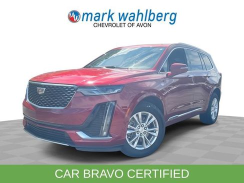 Certified 2023 Cadillac XT6 Luxury AWD/4WD image 1