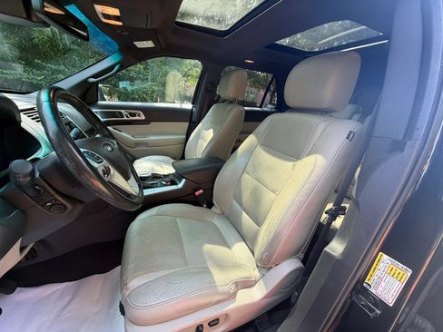 Used 2013 Ford Explorer Limited AWD/4WD image 17