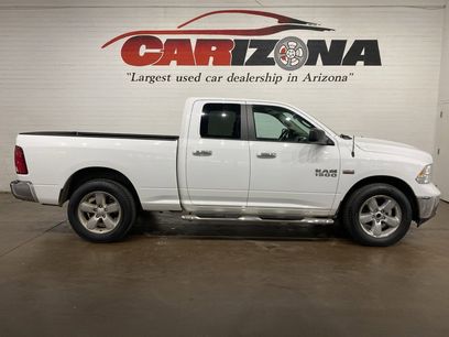 Used 2016 RAM 1500 Big Horn