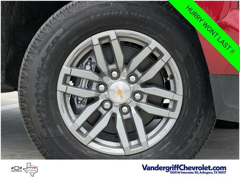 New 2026 Chevrolet Colorado LT w/ LT Convenience Package RWD image 8