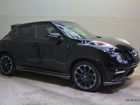 Used 2015 Nissan Juke NISMO image 27