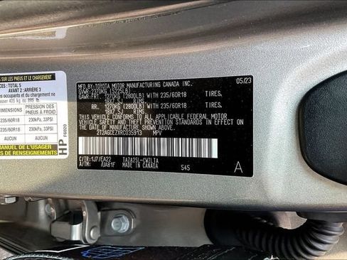 Used 2024 Lexus NX 350 AWD w/ Cold Area Package image 3