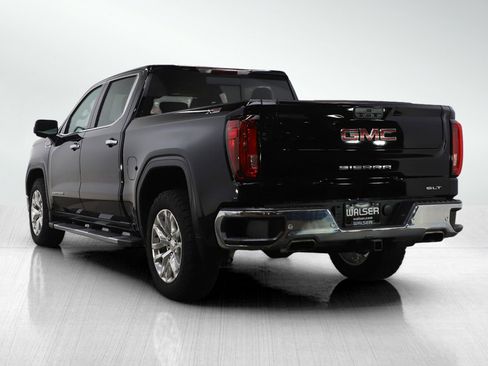 Used 2020 GMC Sierra 1500 SLT w/ SLT Premium Plus Package image 3