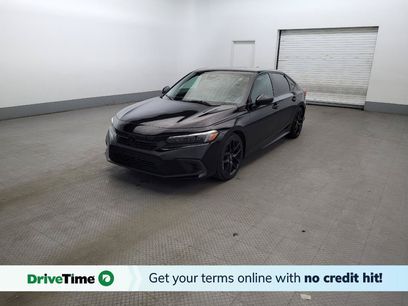 Used 2024 Honda Civic Sport