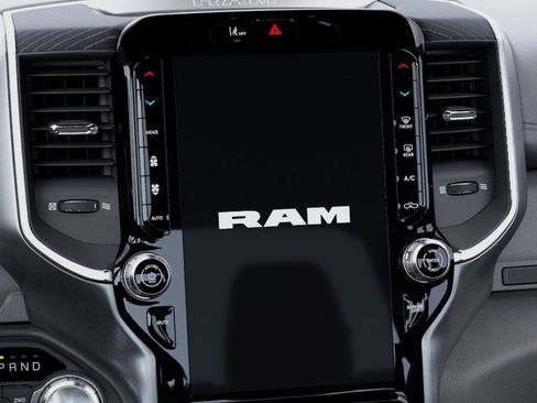 New 2026 RAM 1500 Laramie AWD/4WD image 18