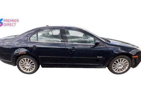 Used 2008 Mercury Milan Premier FWD image 7