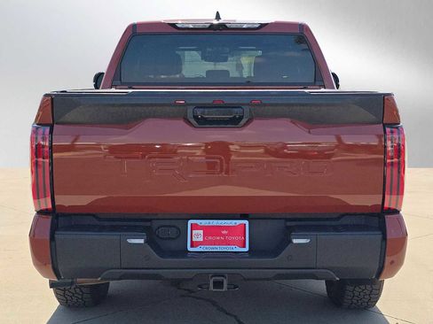 Used 2024 Toyota Tundra TRD Pro AWD/4WD image 4