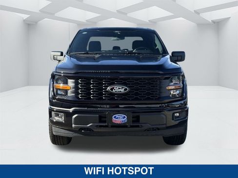 New 2025 Ford F150 STX w/ STX Black Appearance Package image 9