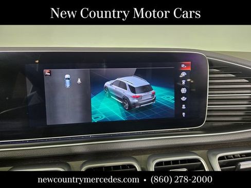 Used 2020 Mercedes-Benz GLE 350 4MATIC image 29