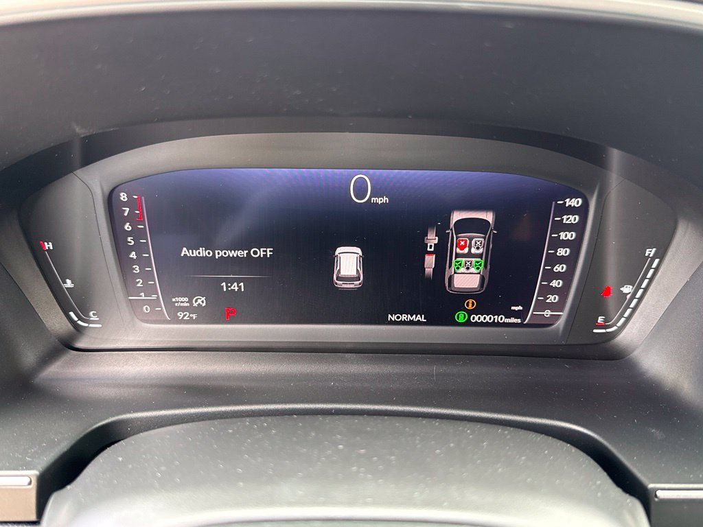 New 2026 Honda Passport TrailSport Elite image 17