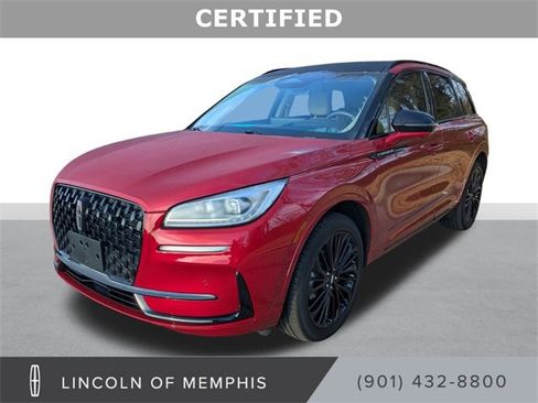 Used 2024 Lincoln Corsair Reserve w/ Equipment Group 202A image 1