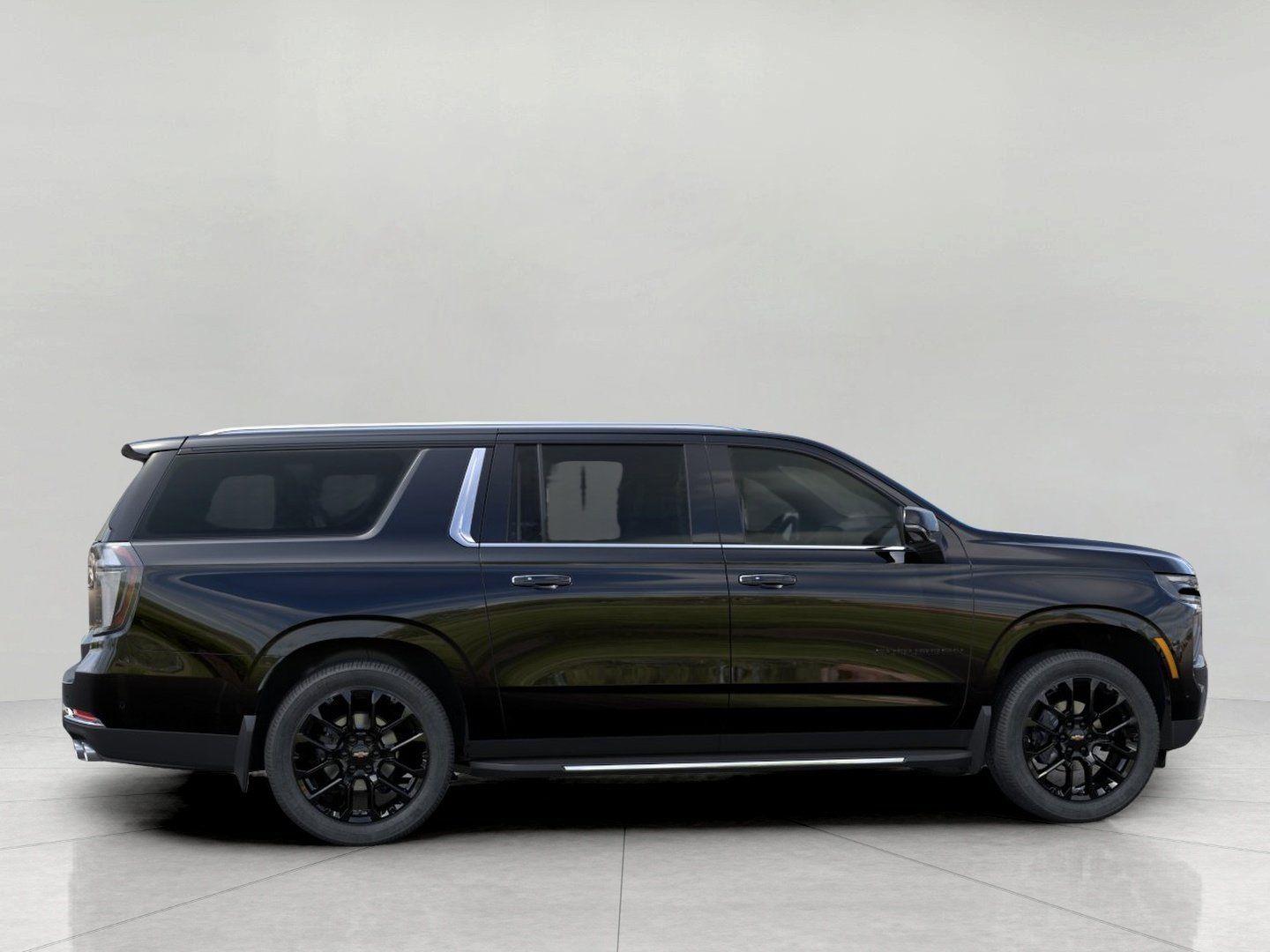 New 2026 Chevrolet Suburban Premier AWD/4WD image 5