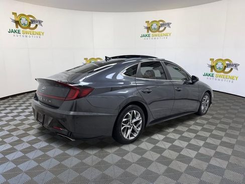 Used 2020 Hyundai Sonata SEL w/ Premium + Sunroof Package FWD image 10