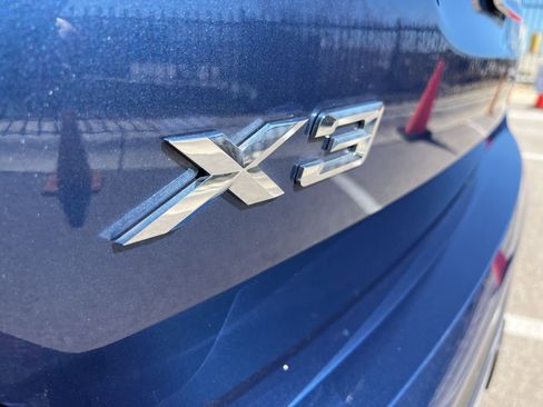 Used 2021 BMW X3 sDrive30i w/ Executive Package image 8