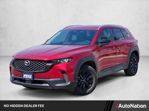 Used 2025 MAZDA CX-50 AWD 2.5 S w/ Premium Package image 1