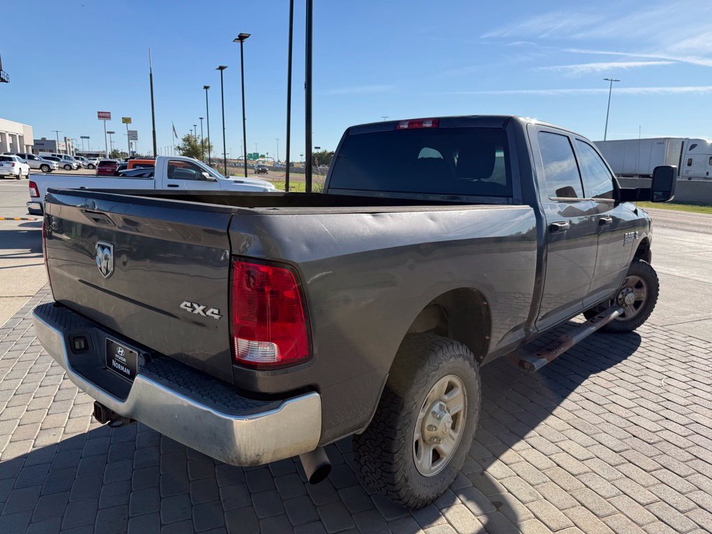 Used 2014 RAM 2500 Tradesman w/ Chrome Appearance Group AWD/4WD image 5