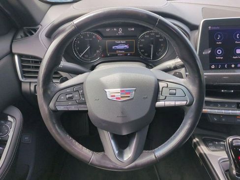 Certified 2022 Cadillac CT5 Premium Luxury w/ Climate Package image 28