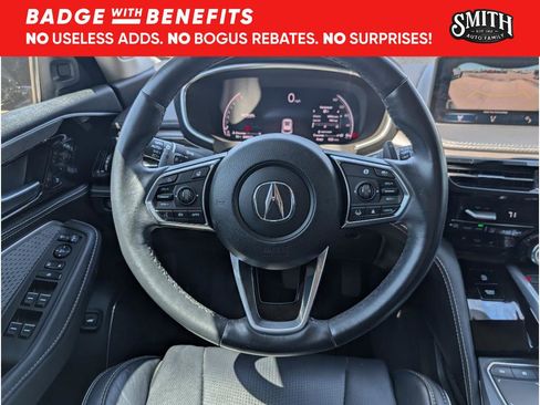 Used 2024 Acura MDX w/Advance Package image 13