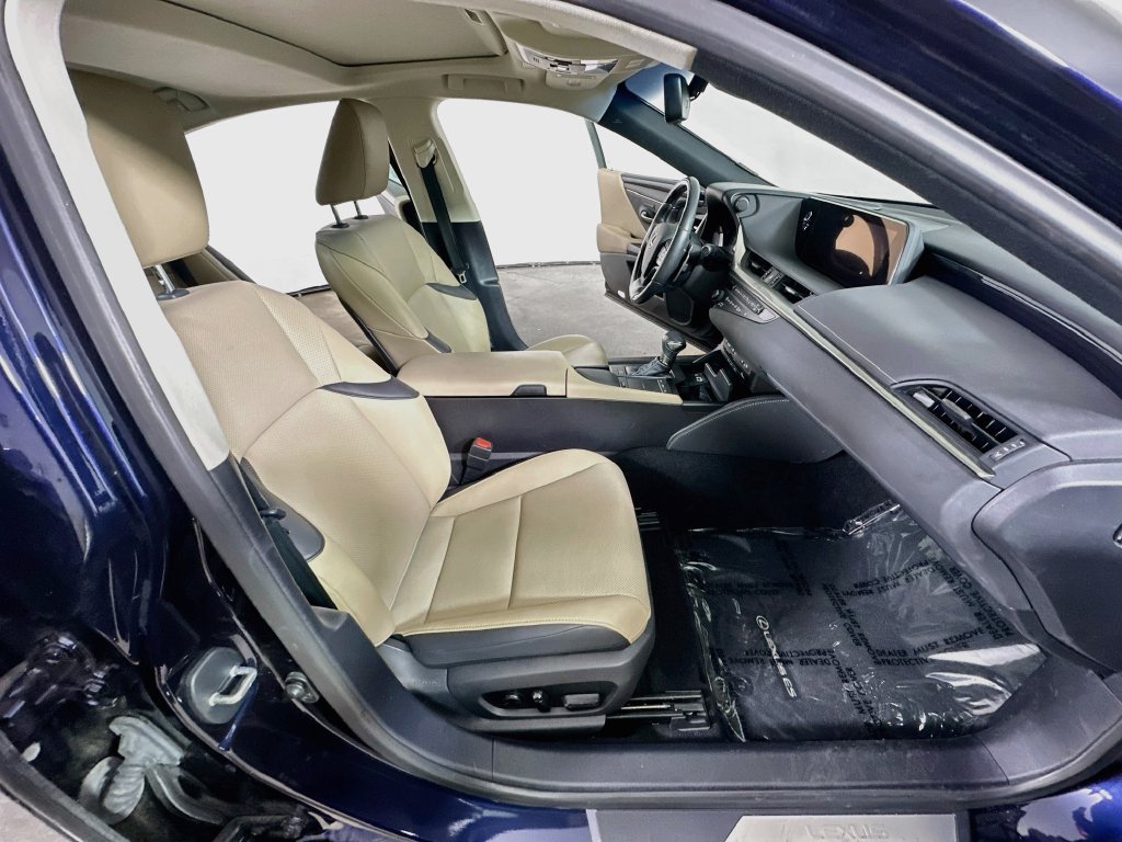 Used 2020 Lexus ES 350 w/ Premium Package FWD image 14