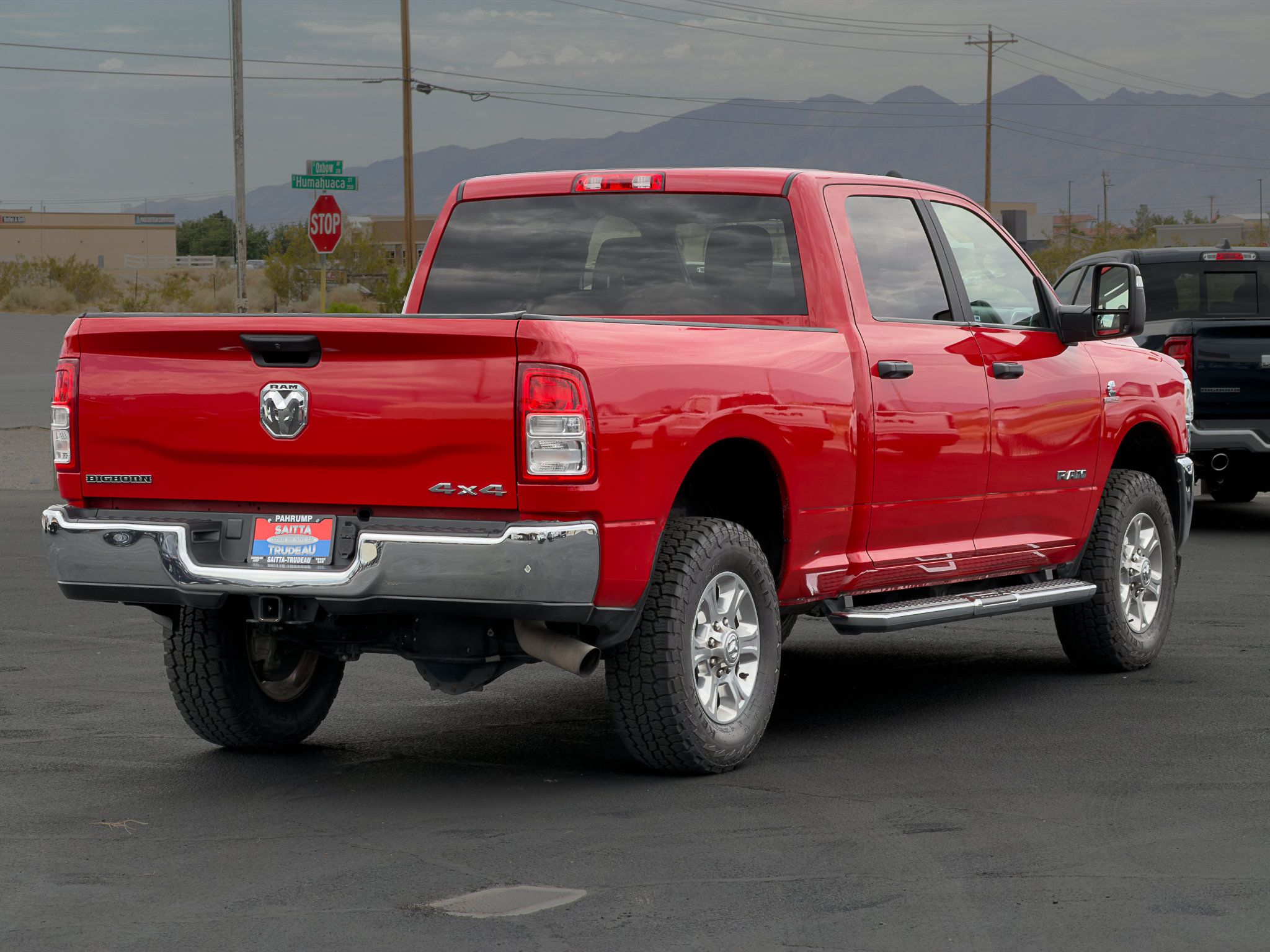 Used 2023 RAM 2500 Big Horn w/ Level 1 Equipment Group AWD/4WD image 5