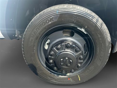 New 2025 RAM 5500 Tradesman image 16