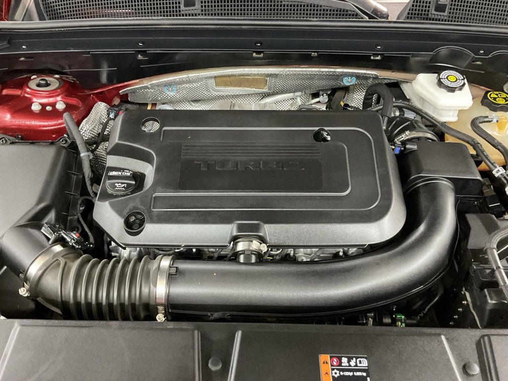 Used 2023 Buick Envision Essence w/ Sport Touring Package AWD/4WD image 33