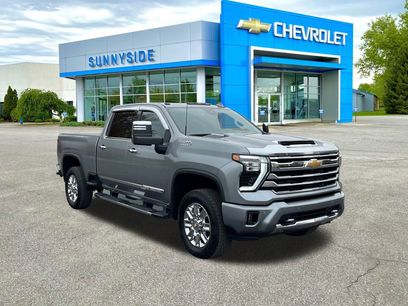 Certified 2024 Chevrolet Silverado 3500 High Country w/ High Country Premium Package