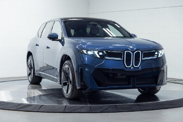 New 2027 BMW iX3 50 xDrive w/ M Sport Package AWD/4WD image 5
