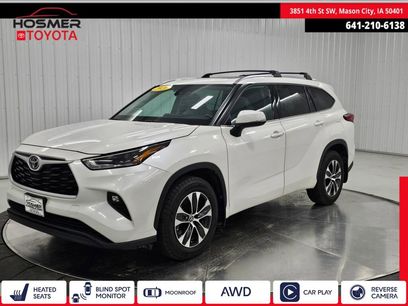 Used 2021 Toyota Highlander XLE