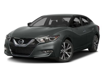 Used 2016 Nissan Maxima Platinum w/ Interior Lighting Package