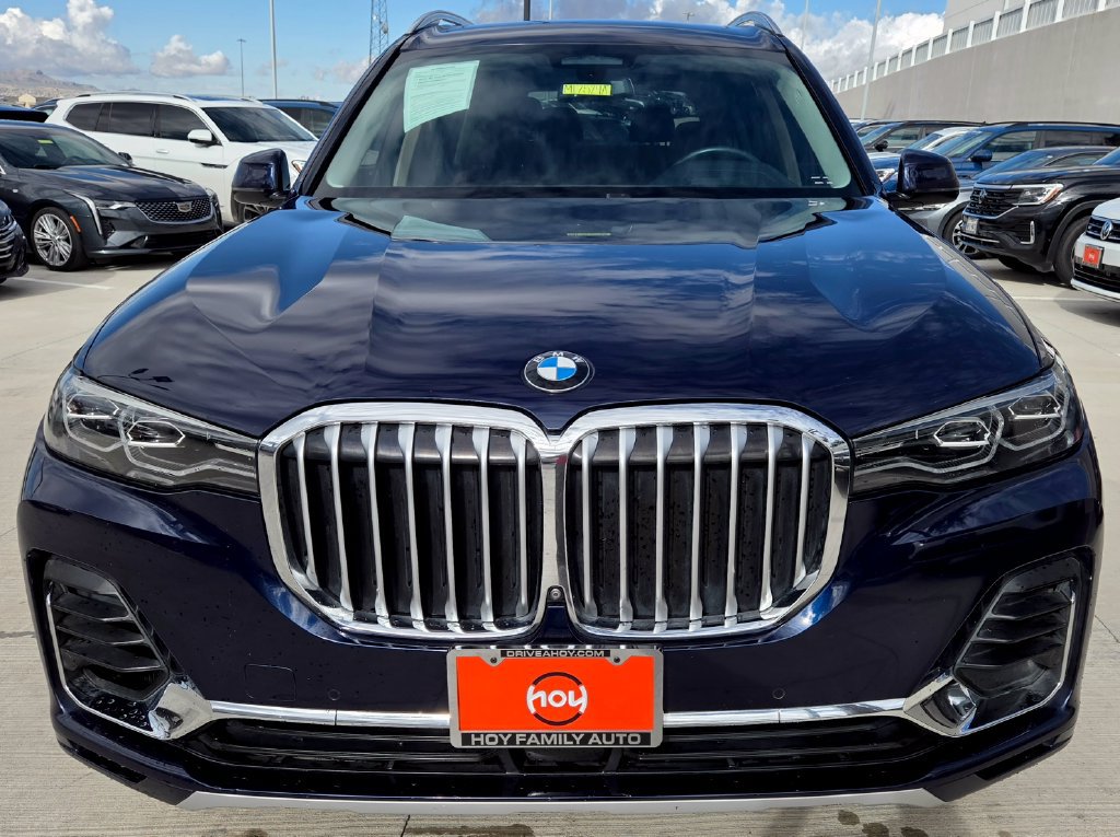 Used 2022 BMW X7 xDrive40i w/ Executive Package AWD/4WD image 6