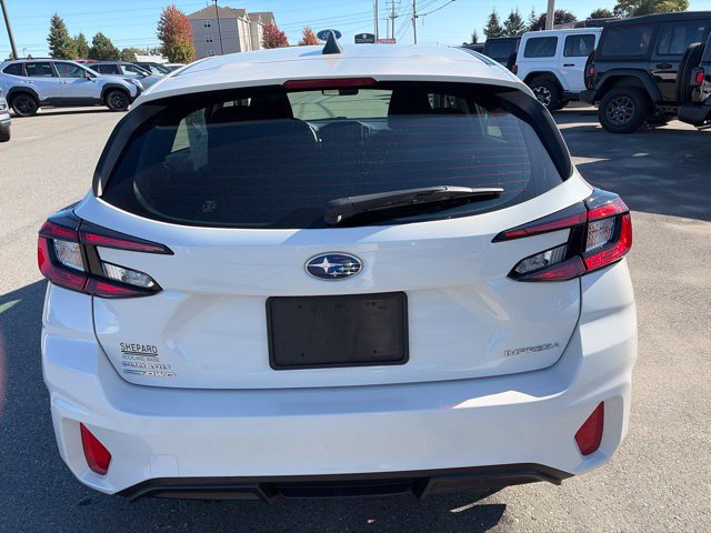 Used 2024 Subaru Impreza 2.0i Sport AWD/4WD image 9