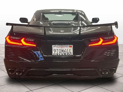 Used 2022 Chevrolet Corvette Stingray Premium Conv w/ Z51 Performance Package image 7