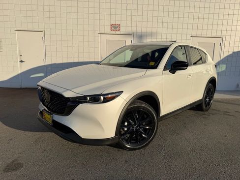 New 2025 MAZDA CX-5 Carbon Edition image 1