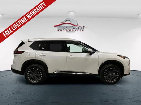 New 2026 Nissan Rogue Platinum AWD/4WD image 19