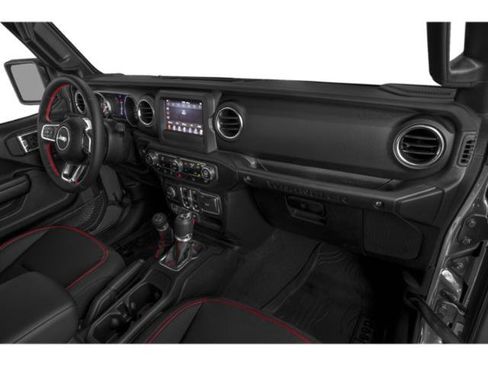 Used 2021 Jeep Wrangler Rubicon w/ Cold Weather Group AWD/4WD image 18