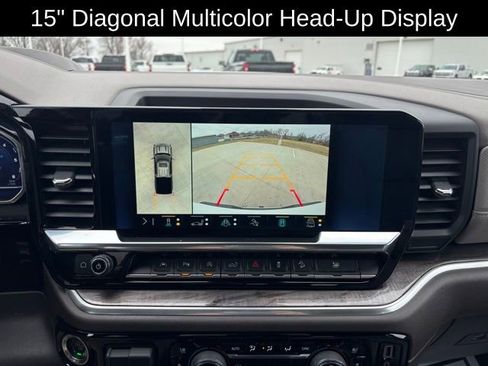 Certified 2023 Chevrolet Silverado 1500 LTZ w/ Technology Package image 15