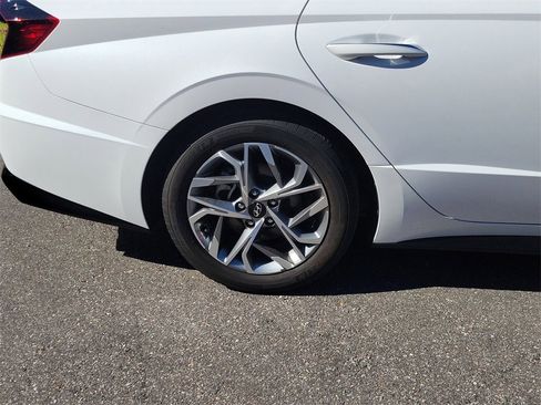 Certified 2023 Hyundai Sonata SEL w/ Convenience Package image 14