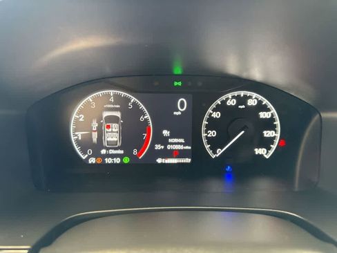 Certified 2025 Honda CR-V EX-L image 36