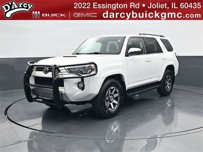 Used 2020 Toyota 4Runner TRD Off-Road