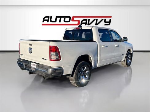 Used 2021 RAM 1500 Big Horn image 7
