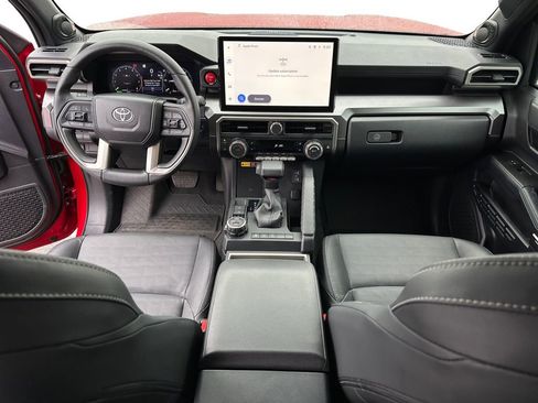 Used 2025 Toyota 4Runner TRD Off-Road Premium w/ Tow Technology Package image 12