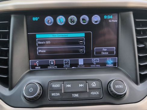 Used 2019 GMC Acadia Denali AWD/4WD image 25