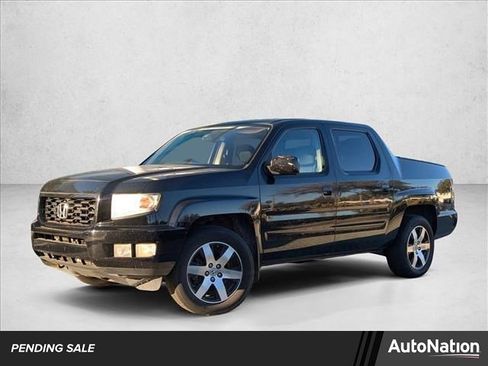 Used 2014 Honda Ridgeline SE image 1