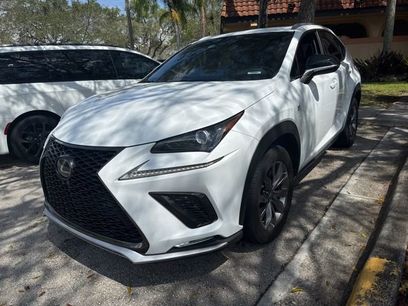 Used 2020 Lexus NX 300 F Sport w/ F Sport Premium Package