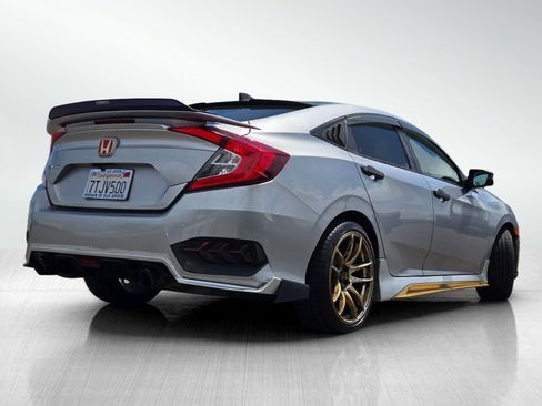Used 2016 Honda Civic EX-T image 4